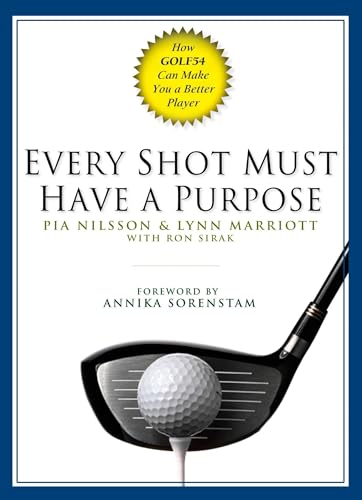 Every shot must have a purpose Cover