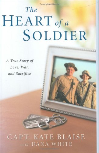 The heart of a soldier Cover