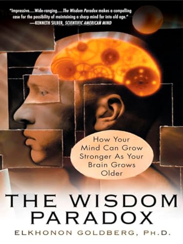 The Wisdom Paradox Cover