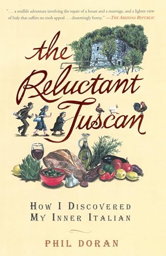 The Reluctant Tuscan Cover
