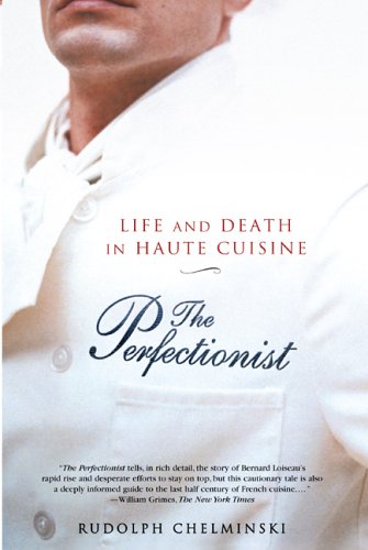 The Perfectionist Cover