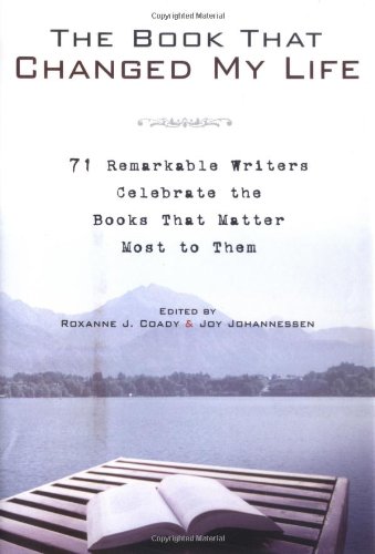 The book that changed my life Cover
