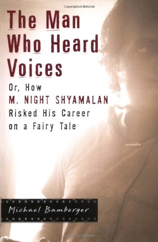 The Man Who Heard Voices Cover