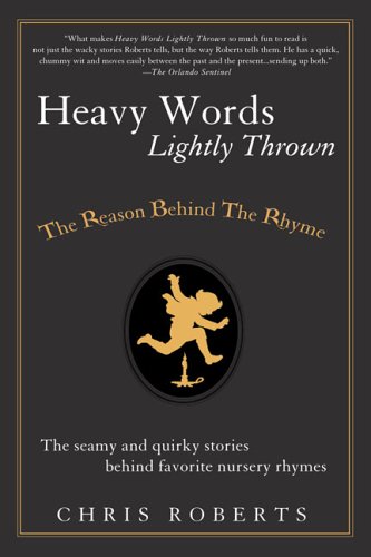 Heavy Words Lightly Thrown Cover
