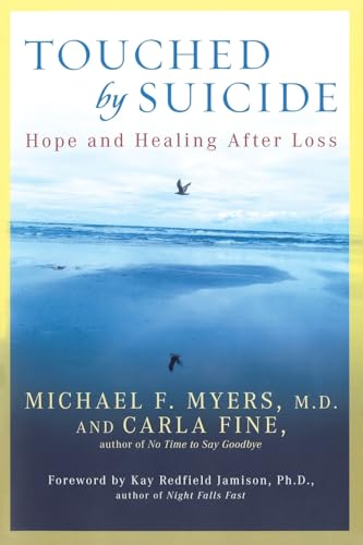 Touched by suicide Cover