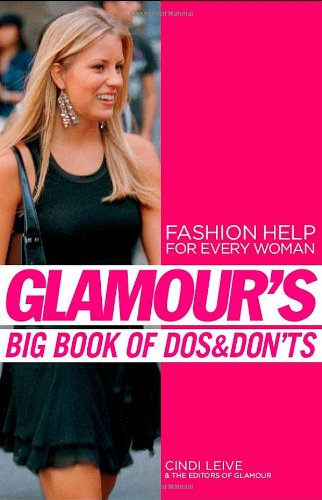 Glamour's Big Book of Dos and Don'ts Cover