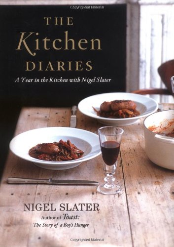 The Kitchen Diaries Cover