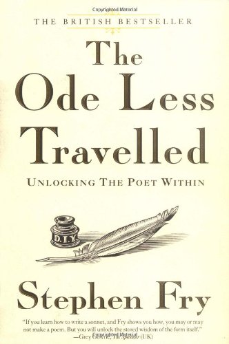 The ode less travelled Cover