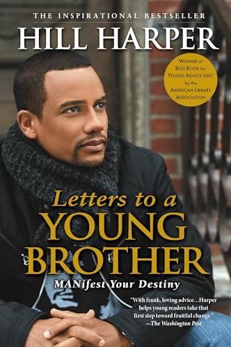 Letters to a Young Brother Cover