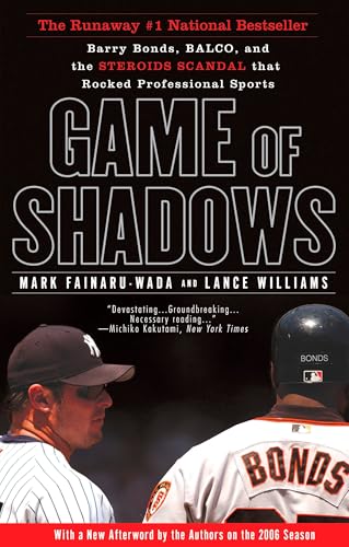 Game of Shadows Cover