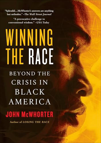 Winning the Race Cover