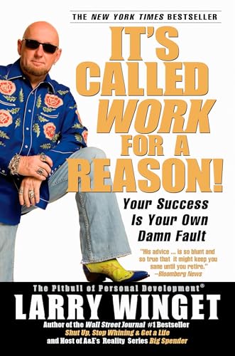 It's Called Work for a Reason! Cover