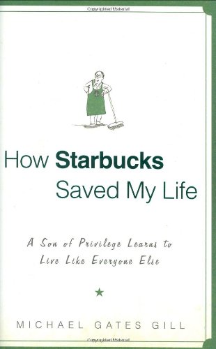 How Starbucks Saved My Life Cover