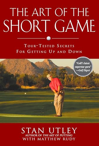 The Art of the Short Game Cover