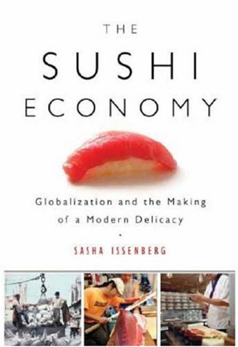 The Sushi Economy Cover