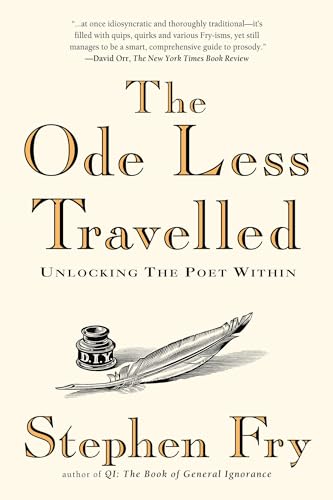 The ode less travelled Cover