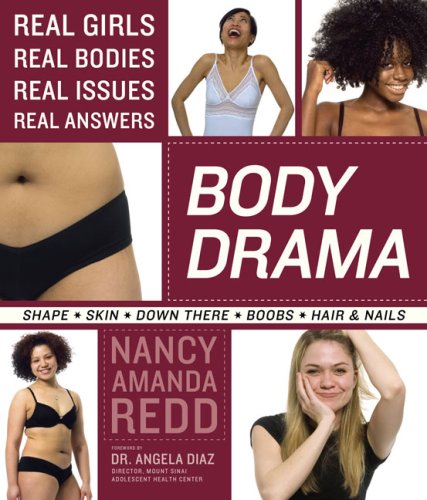 Body Drama Cover