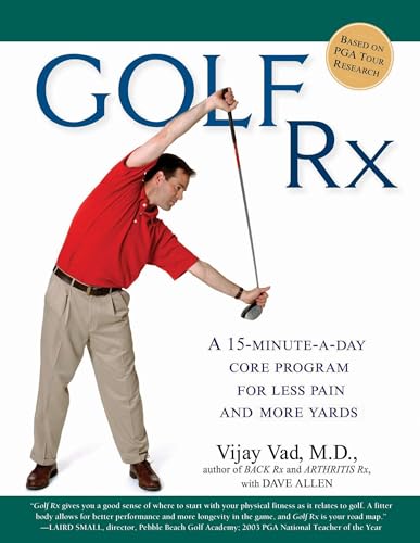 Golf Rx Cover