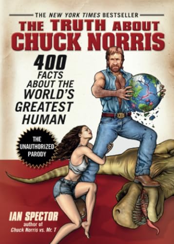 The Truth About Chuck Norris Cover