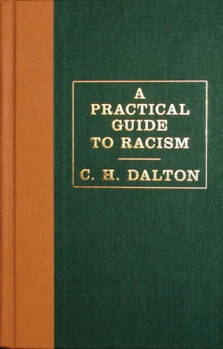 A Practical Guide to Racism Cover