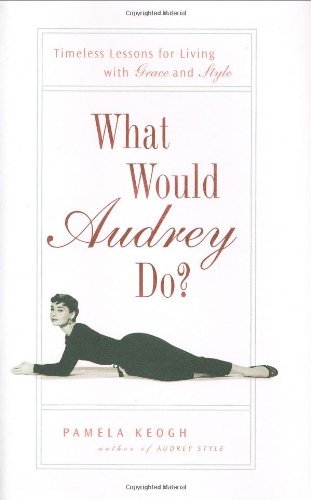 What Would Audrey Do? Cover