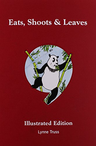 Eats, Shoots & Leaves Cover