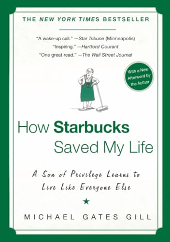 How Starbucks saved my life Cover