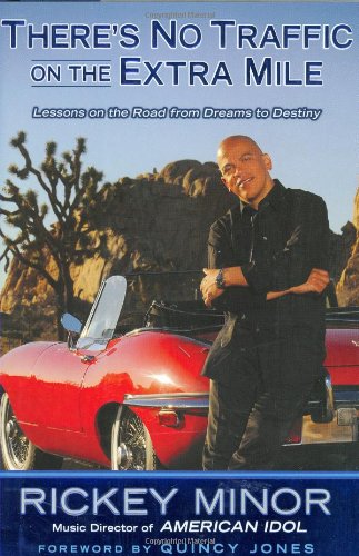 There's no traffic on the extra mile Cover
