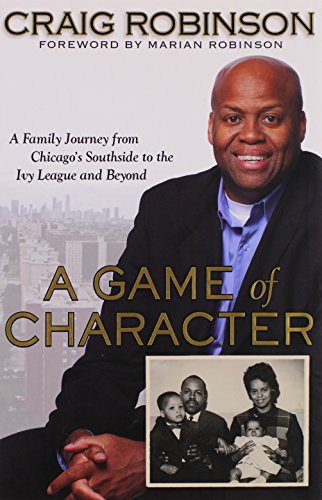 A game of character Cover
