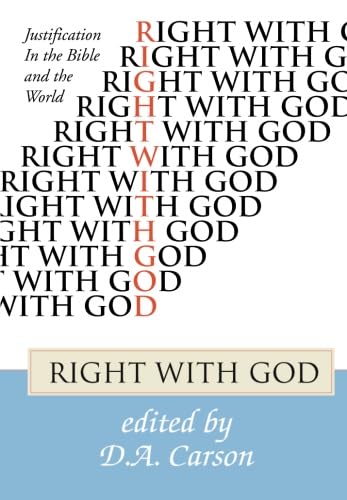 Right with God Cover
