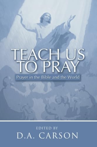 Teach Us to Pray Cover