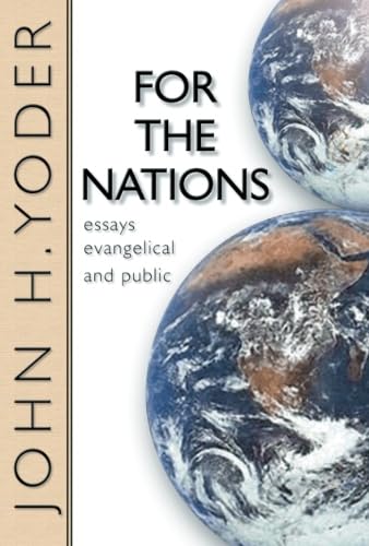 For the Nations Cover