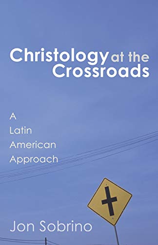 Christology at the Crossroads Cover