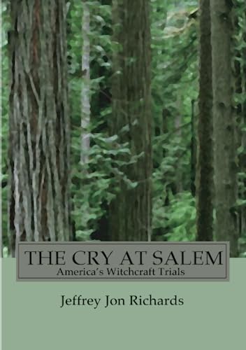 The Cry at Salem Cover
