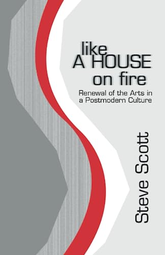 Like a House on Fire Cover