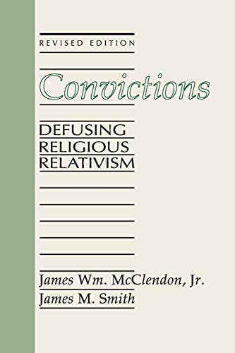 Convictions Cover