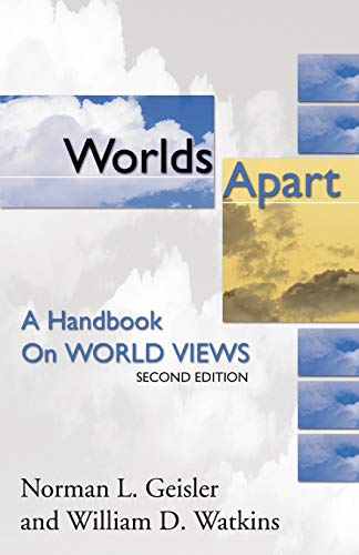 Worlds Apart Cover