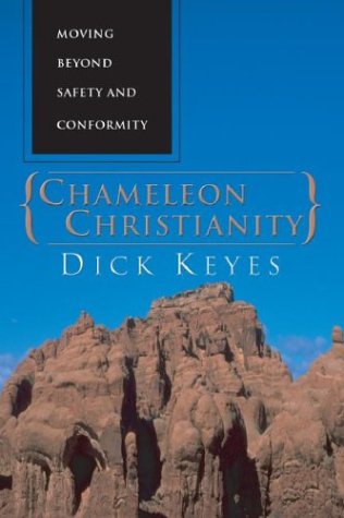 Chameleon Christianity Cover