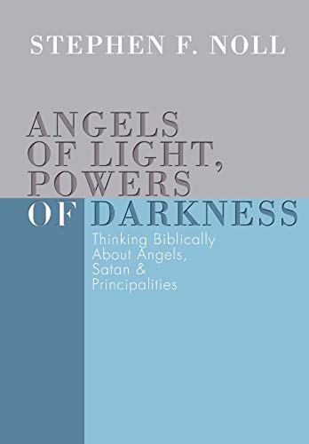 Angels of Light, Powers of Darkness Cover