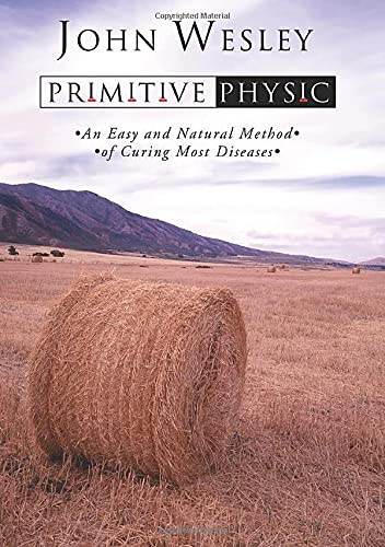Primitive Physic Cover