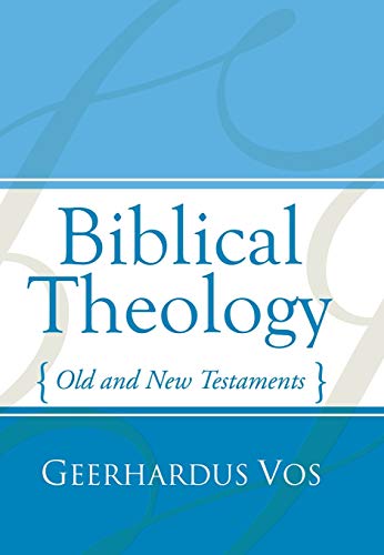 Biblical Theology Cover