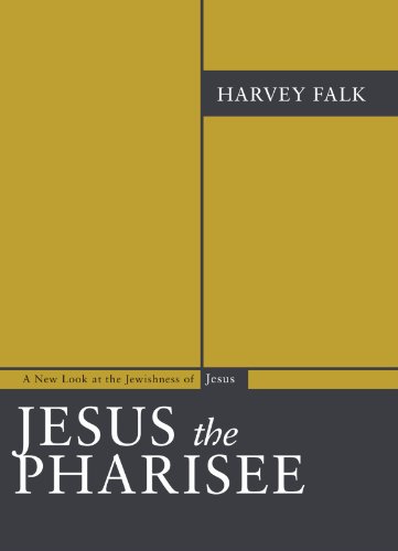 Jesus the Pharisee Cover