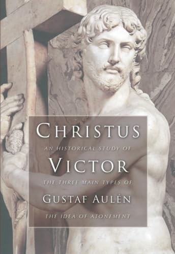 Christus Victor Cover