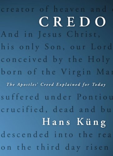 Credo Cover