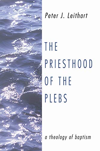 The Priesthood of the Plebs Cover