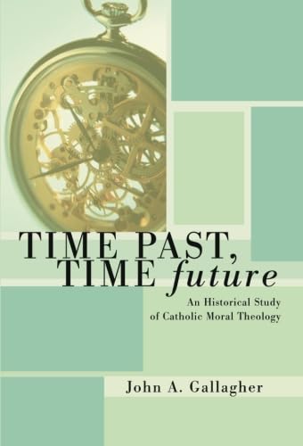 Time Past, Time Future Cover