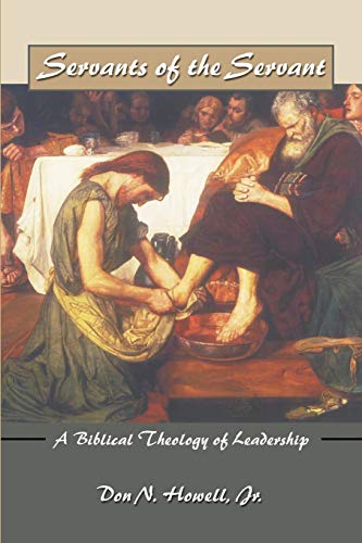 Servants of the Servant Cover