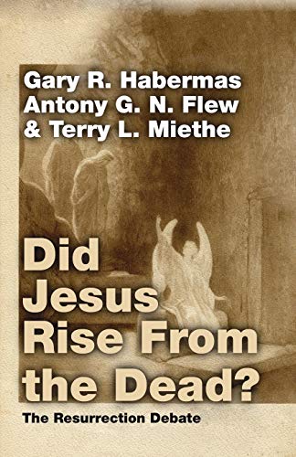 Did Jesus Rise from the Dead? Cover
