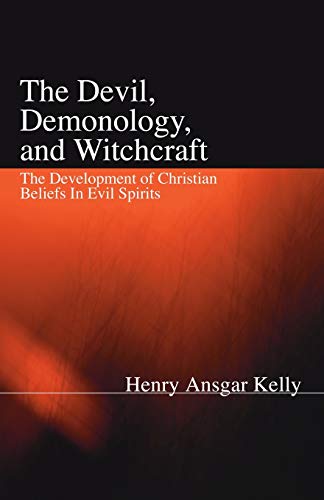 The Devil, Demonology, and Witchcraft Cover