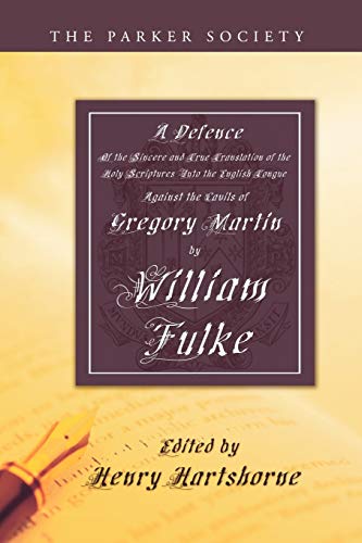A Defence of the Sincere and True Translations of the Holy Scriptures Into the English Tongue Cover